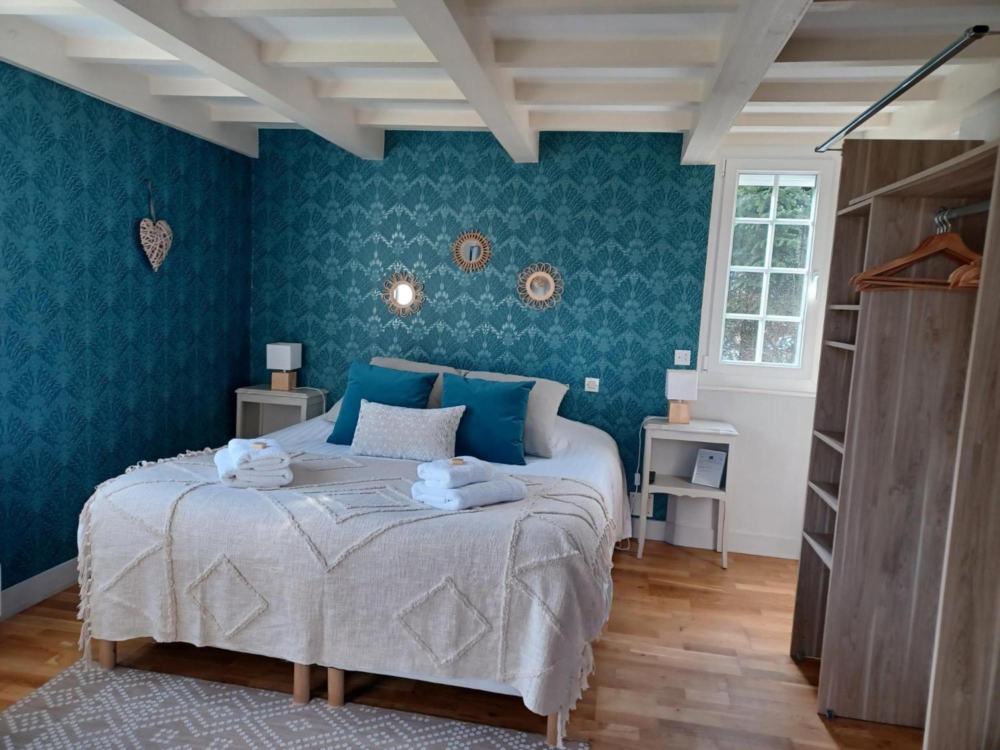 Frühstückspension Les Pommiers Honfleur